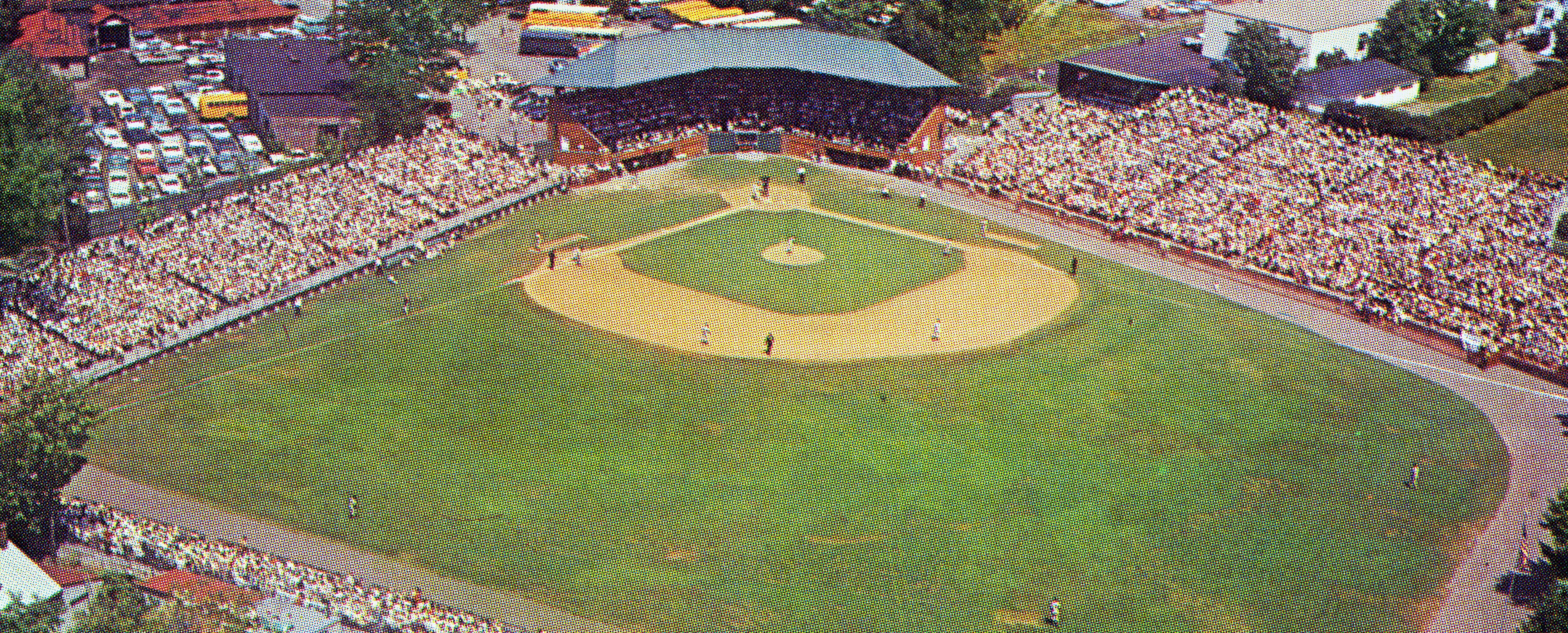 1990 Hall of Fame Game Baseball Hall of Fame